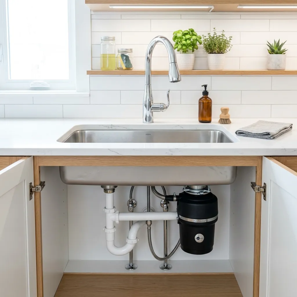 Kitchen Plumbing in Dent, MN